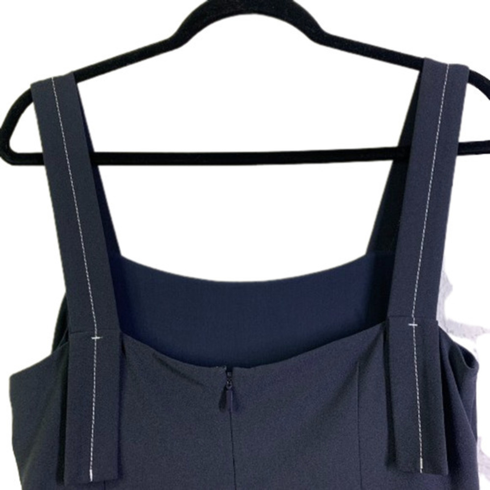 JASON WU Grey Pleated Mini‎ Shift Dress - Picture 10 of 16